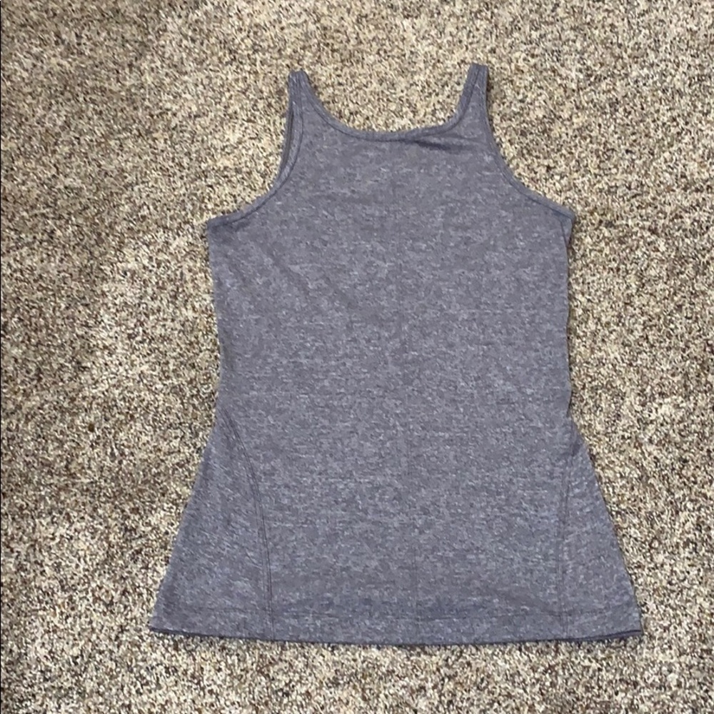 Lululemon Low Back Tank Top